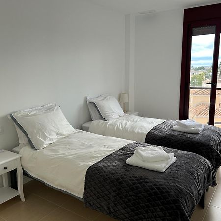 Ferienwohnung Estrella I Vinarós Exterior foto