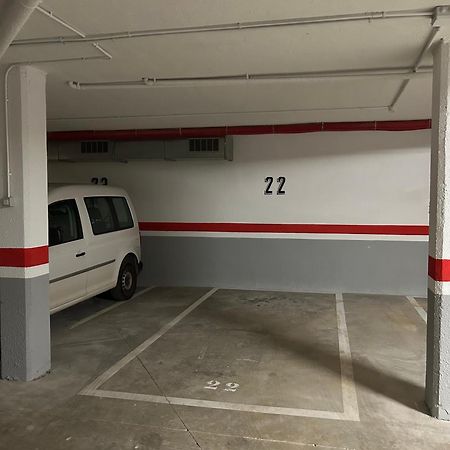 Ferienwohnung Estrella I Vinarós Exterior foto