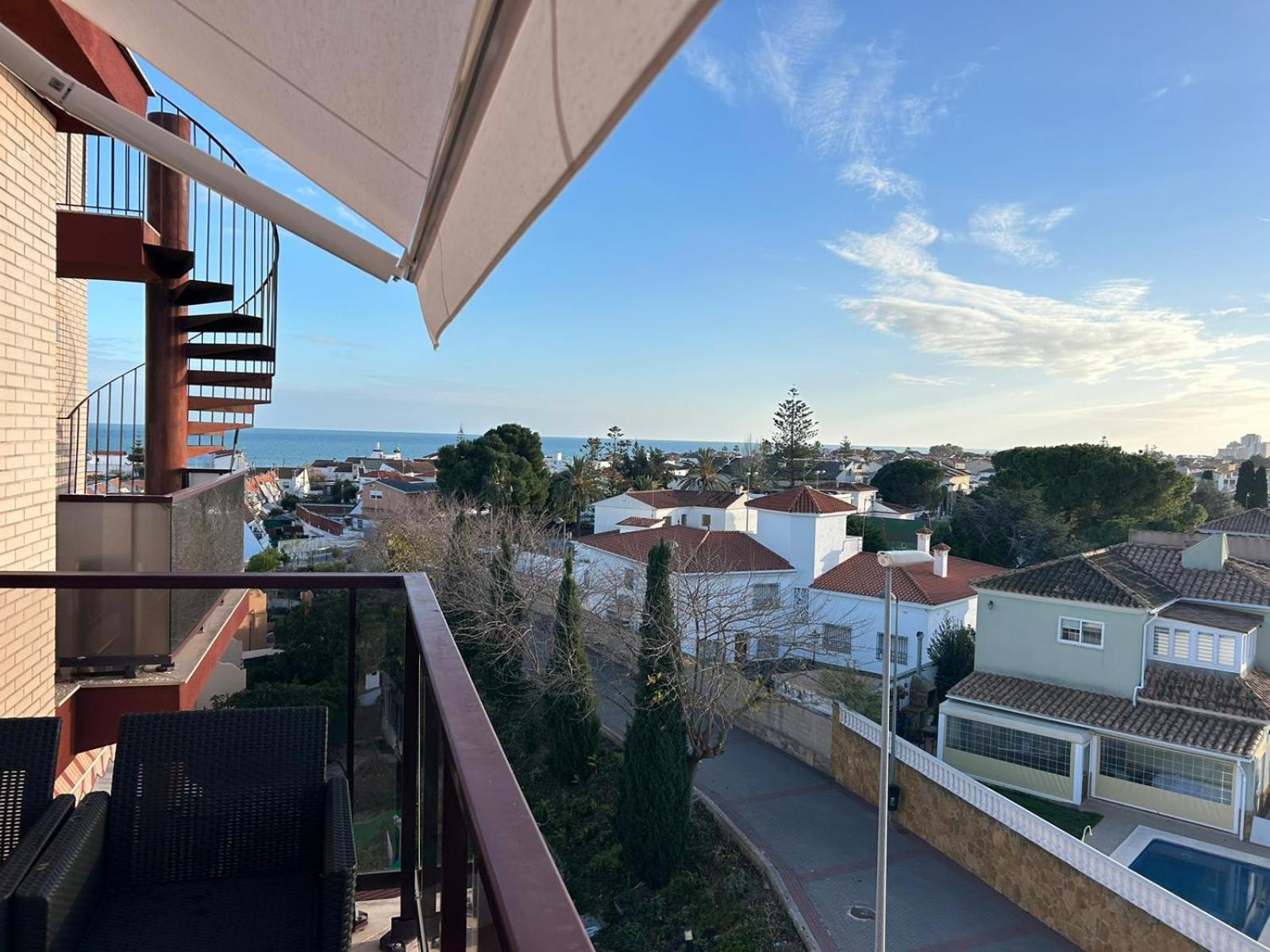 Ferienwohnung Estrella I Vinarós Exterior foto