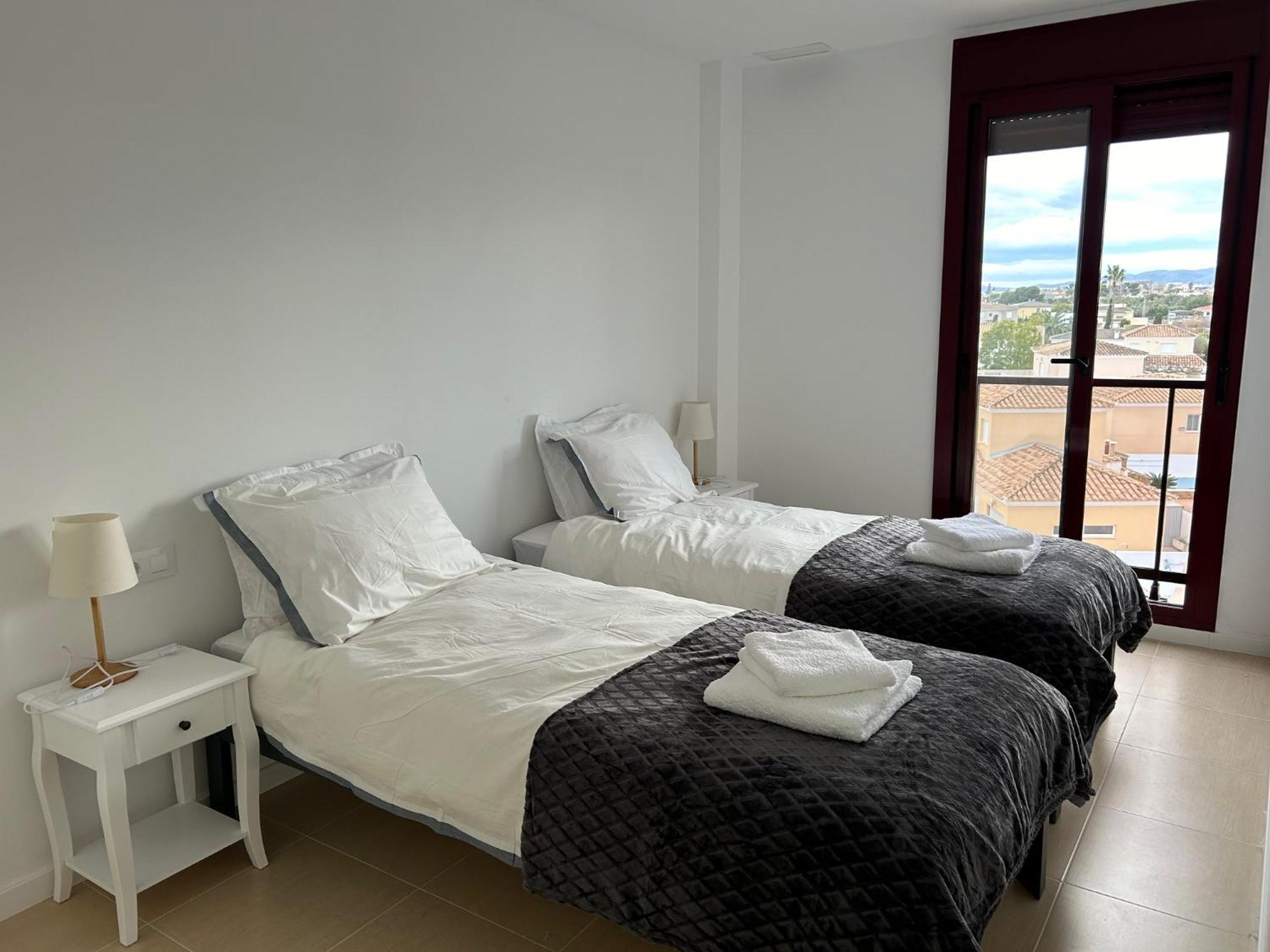 Ferienwohnung Estrella I Vinarós Exterior foto