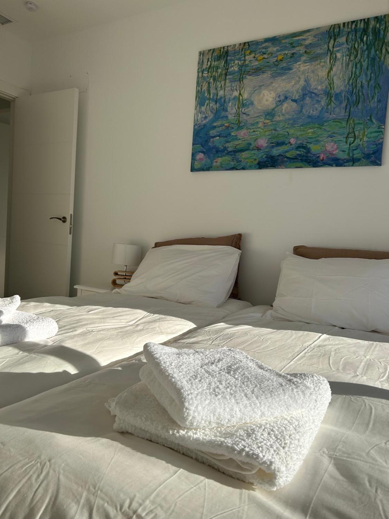 Ferienwohnung Estrella I Vinarós Exterior foto