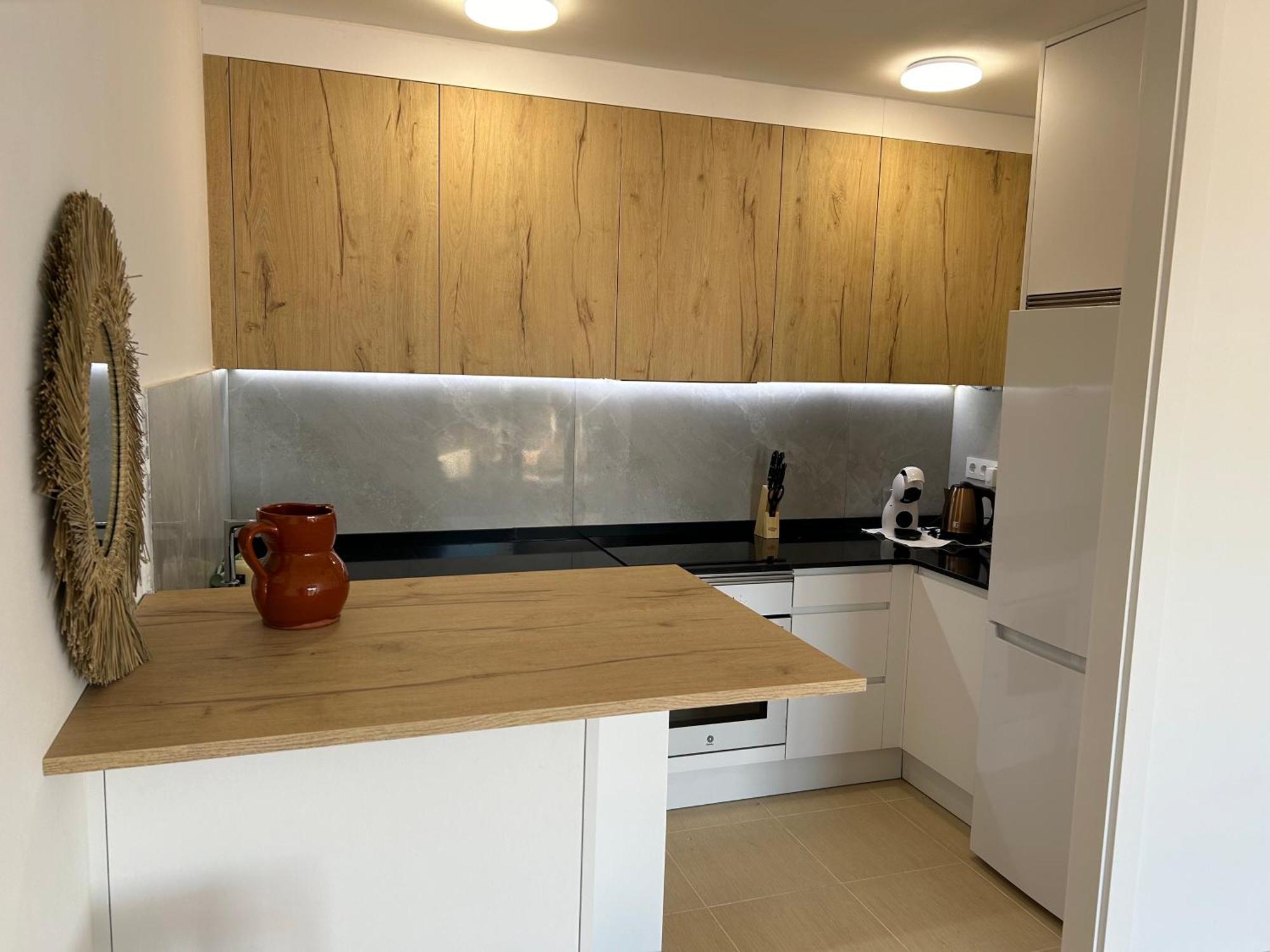 Ferienwohnung Estrella I Vinarós Exterior foto