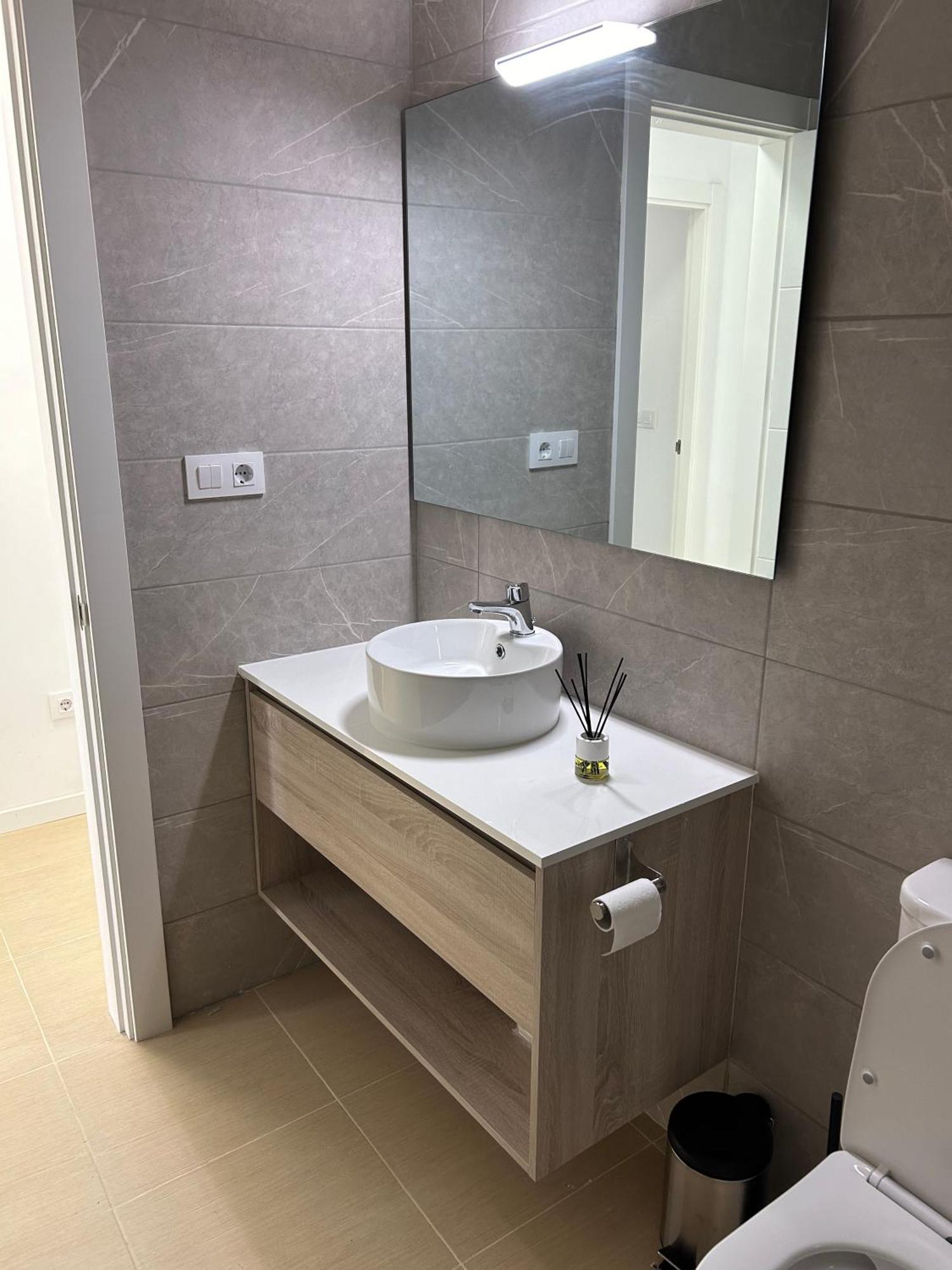 Ferienwohnung Estrella I Vinarós Exterior foto