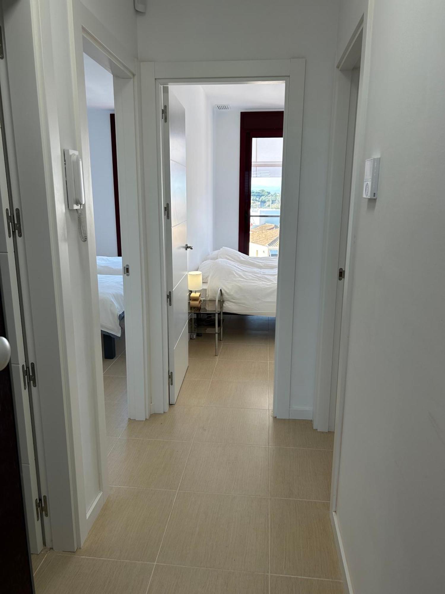 Ferienwohnung Estrella I Vinarós Exterior foto