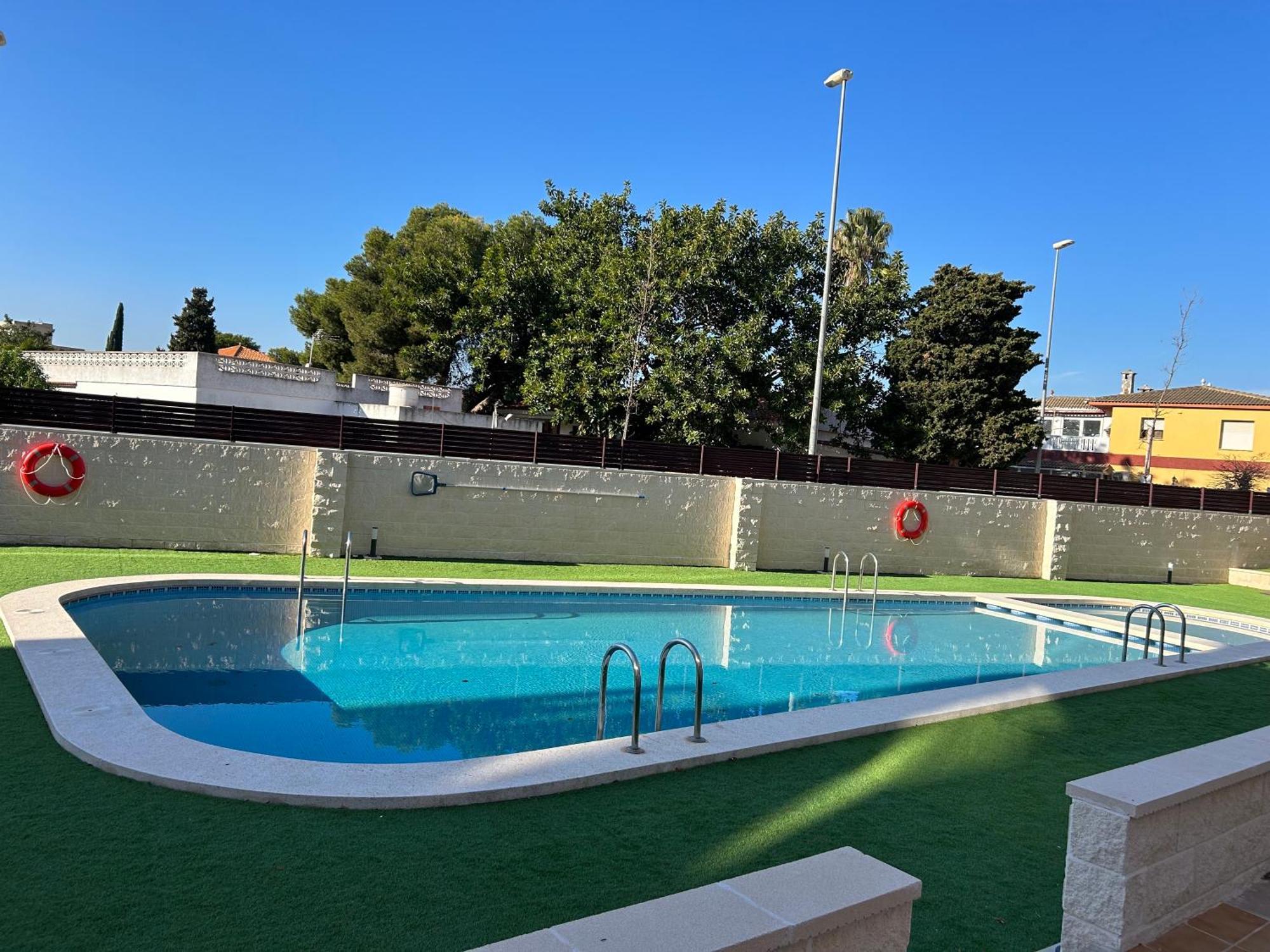 Ferienwohnung Estrella I Vinarós Exterior foto
