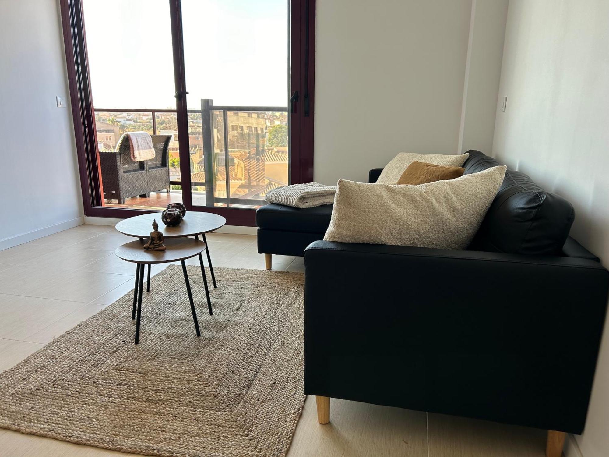 Ferienwohnung Estrella I Vinarós Exterior foto
