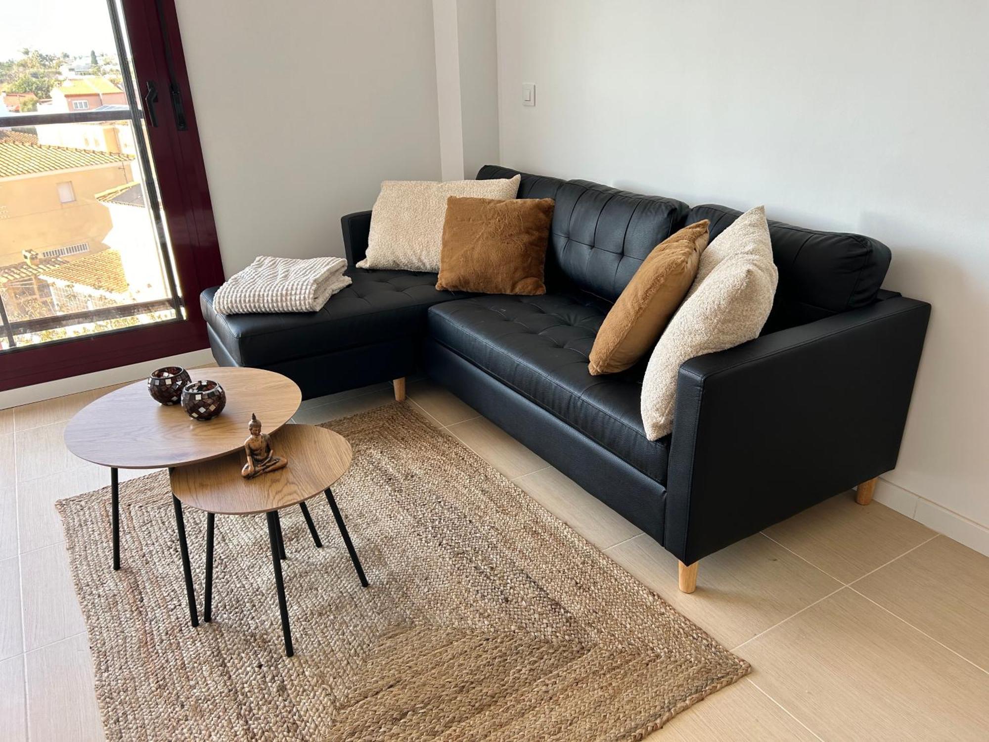 Ferienwohnung Estrella I Vinarós Exterior foto