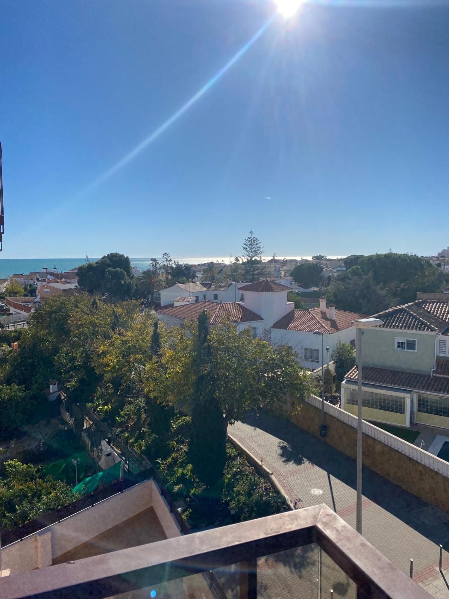 Ferienwohnung Estrella I Vinarós Exterior foto